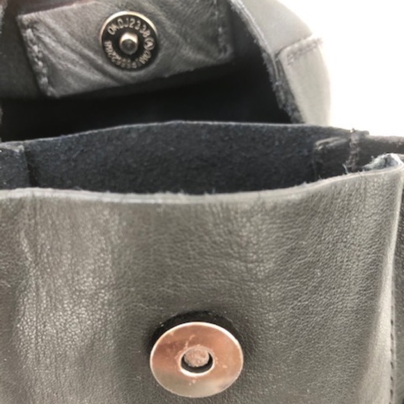 G-Star Raw crossbody leather bag - Picture 4 of 4